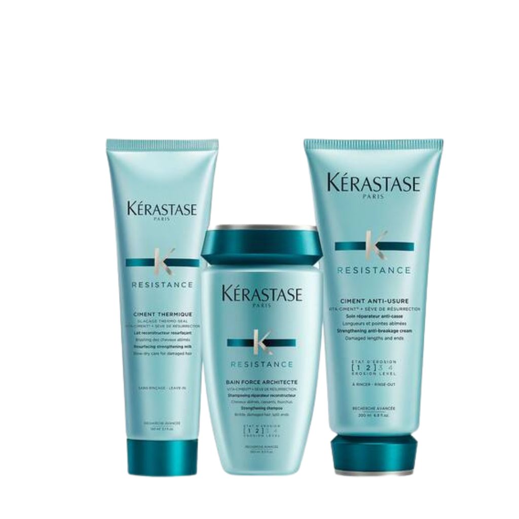 Kerastase Damaged Hair Deep Treatment Bundle – Eccotique