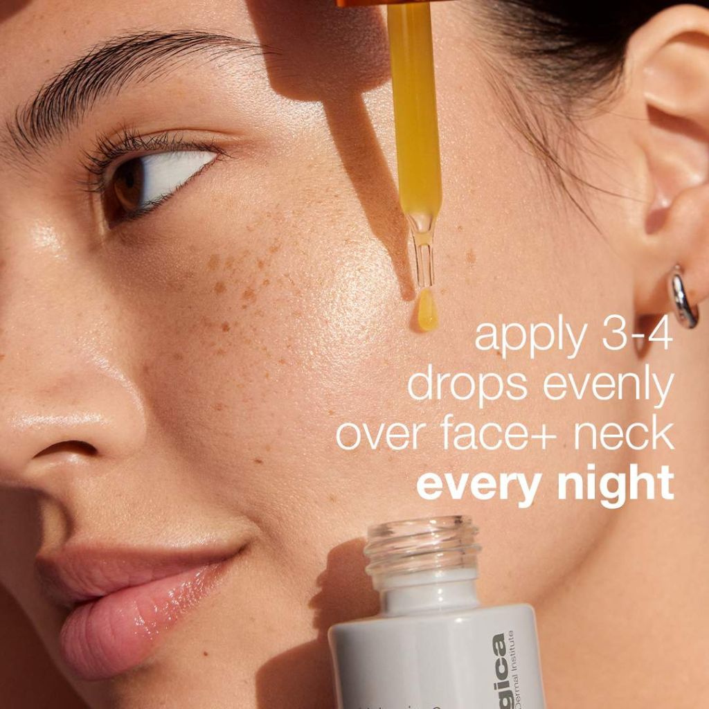 Dermalogica Biolumin-C Night Restore Vitamin C + Pro-Vitamin D Serum